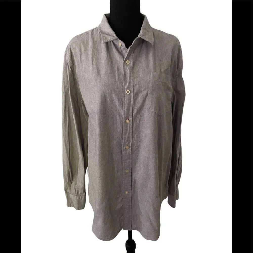 Jachs Just A Cheap Shirt , style C201-37, grey, size XL